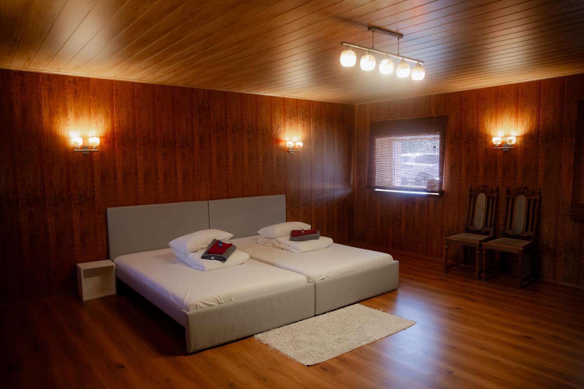 Konrad Family Guesthouse Κουρεσάαρε Εξωτερικό φωτογραφία