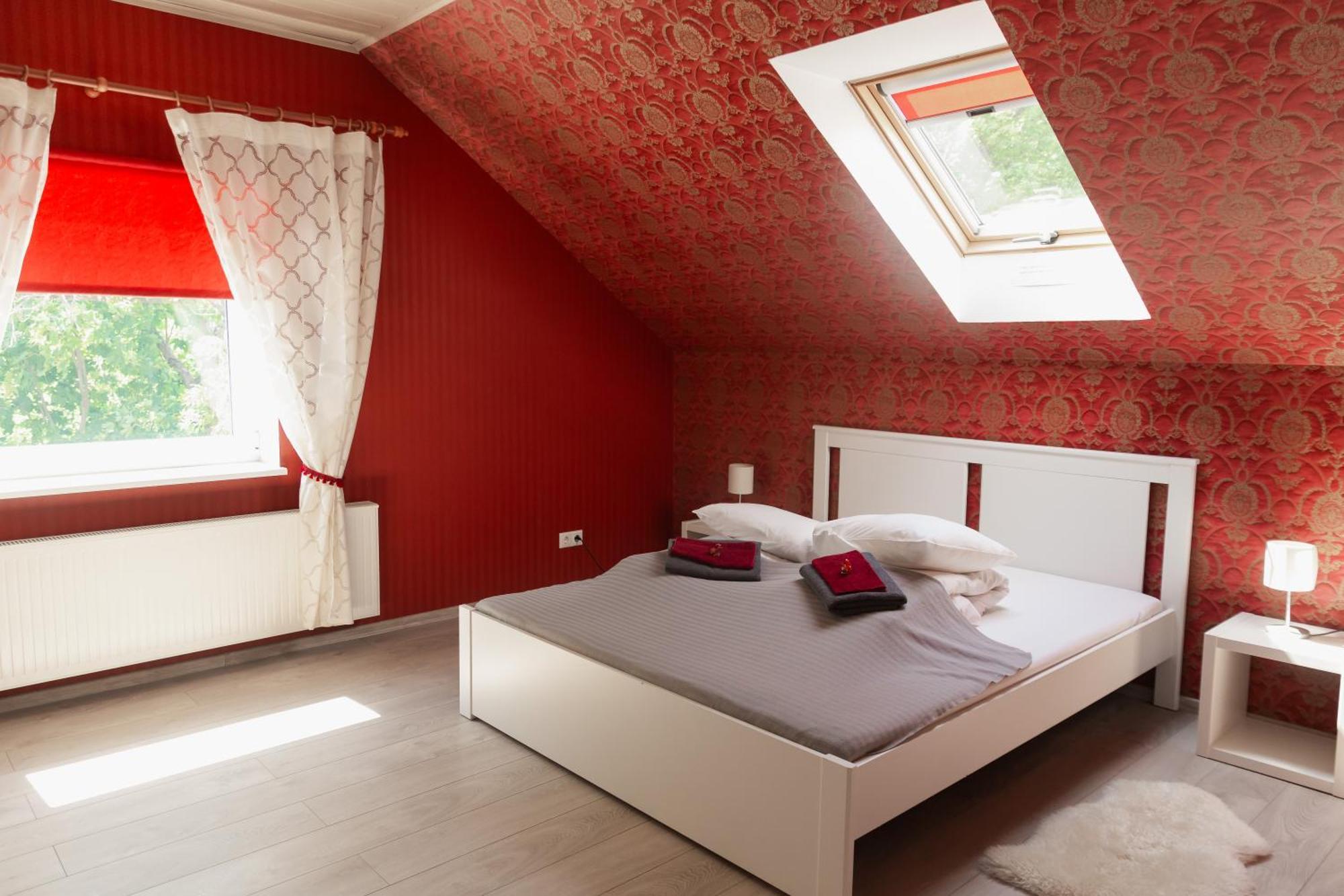 Konrad Family Guesthouse Κουρεσάαρε Δωμάτιο φωτογραφία