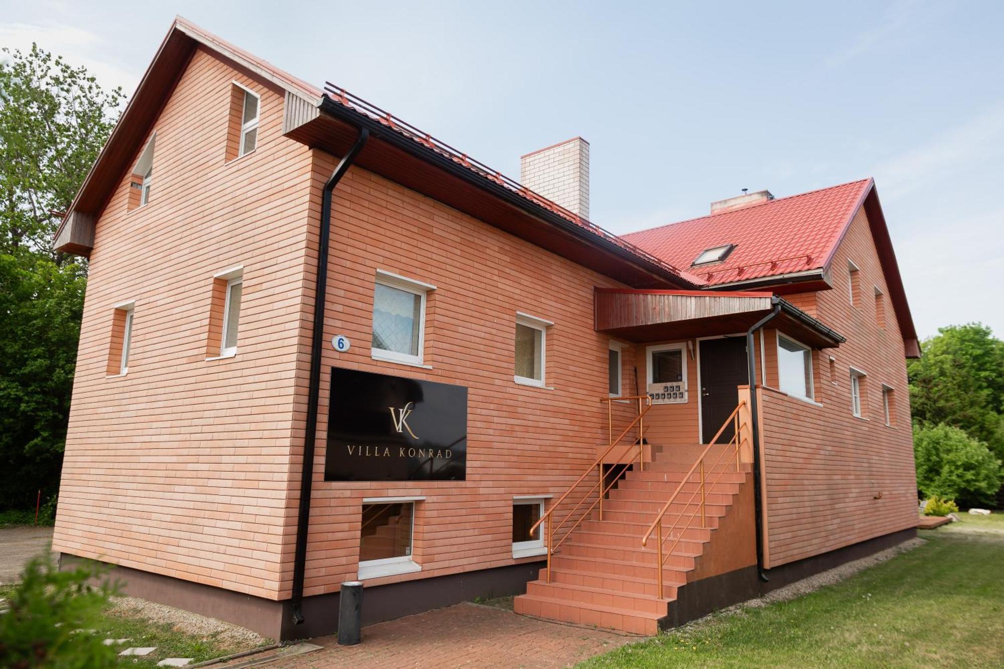 Konrad Family Guesthouse Κουρεσάαρε Εξωτερικό φωτογραφία