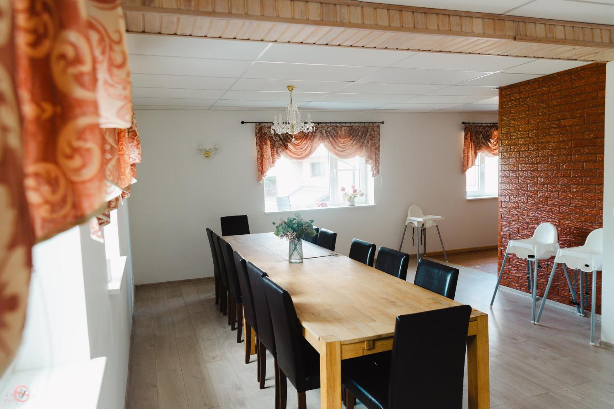 Konrad Family Guesthouse Κουρεσάαρε Εξωτερικό φωτογραφία