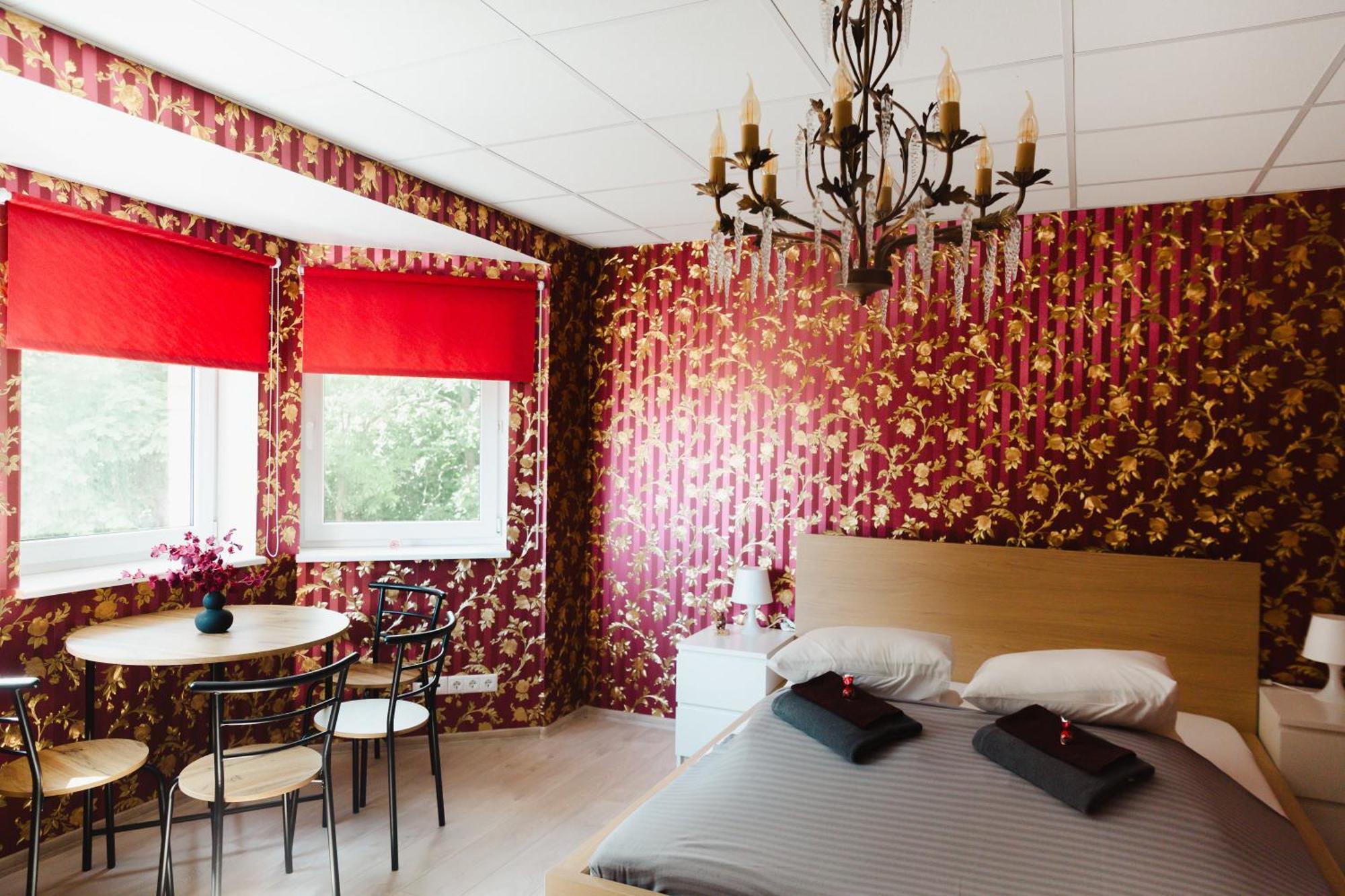 Konrad Family Guesthouse Κουρεσάαρε Εξωτερικό φωτογραφία