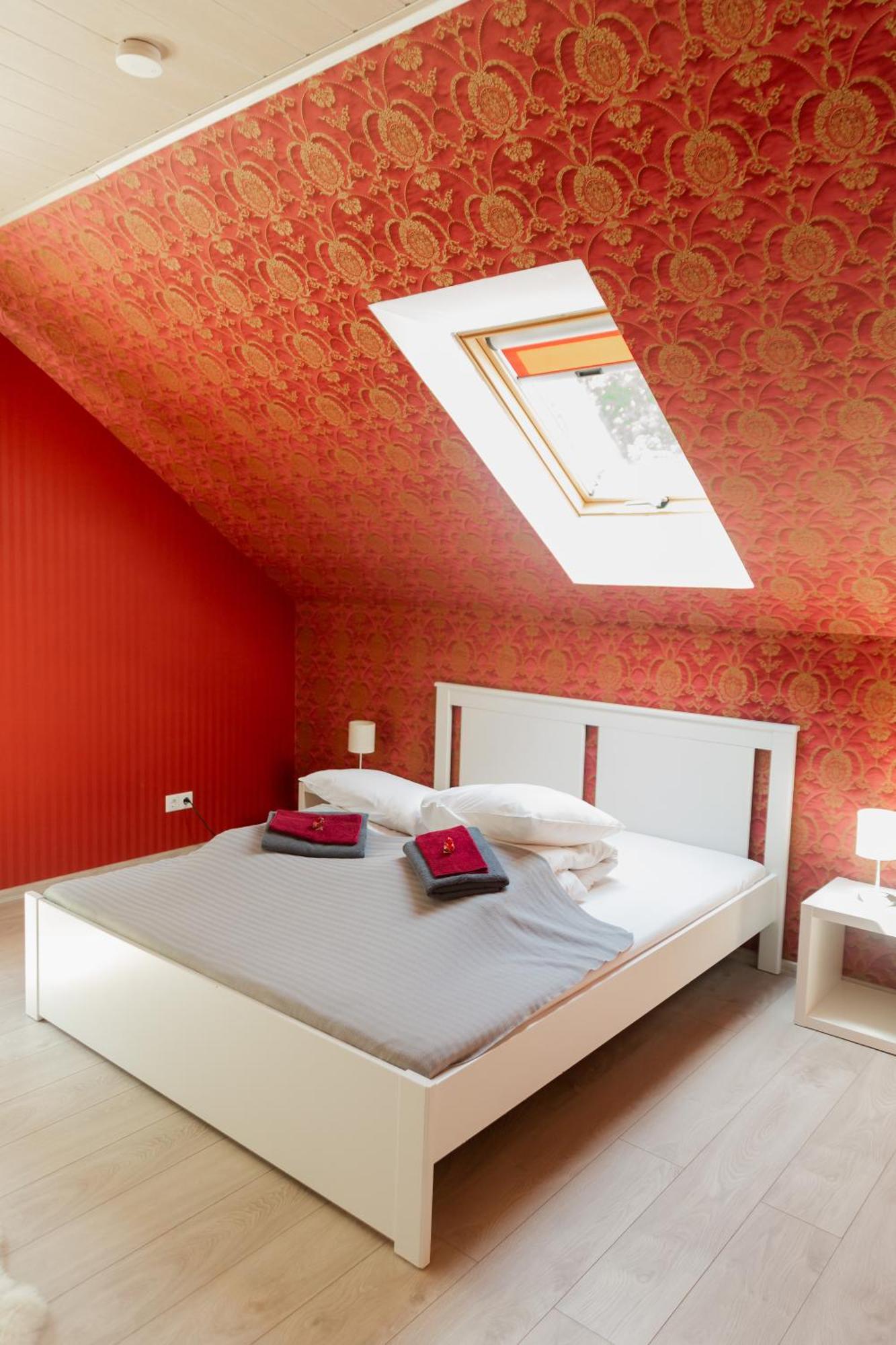 Konrad Family Guesthouse Κουρεσάαρε Εξωτερικό φωτογραφία