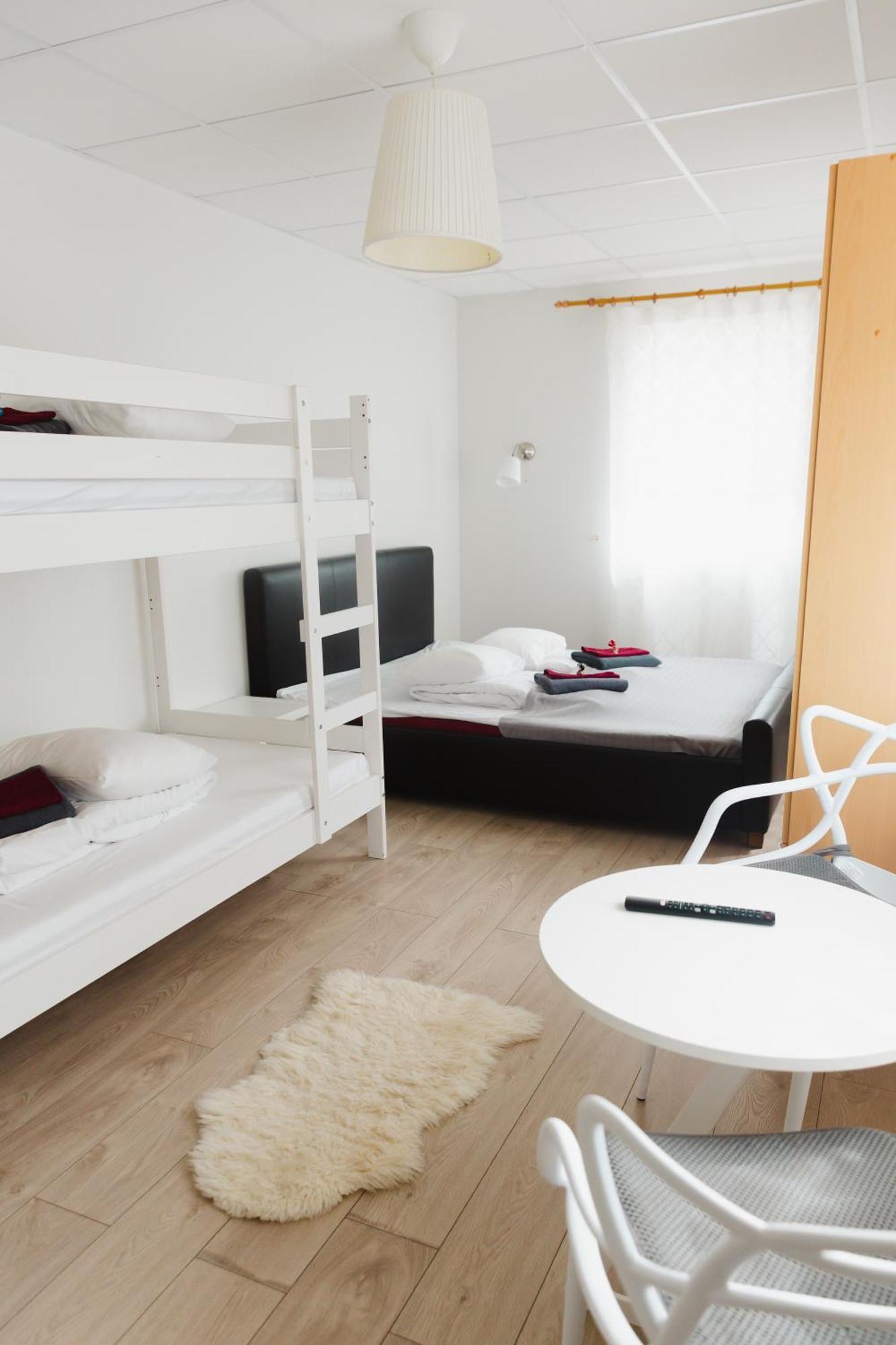 Konrad Family Guesthouse Κουρεσάαρε Εξωτερικό φωτογραφία